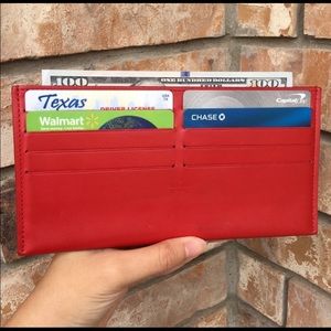 Louis Vuitton card holder